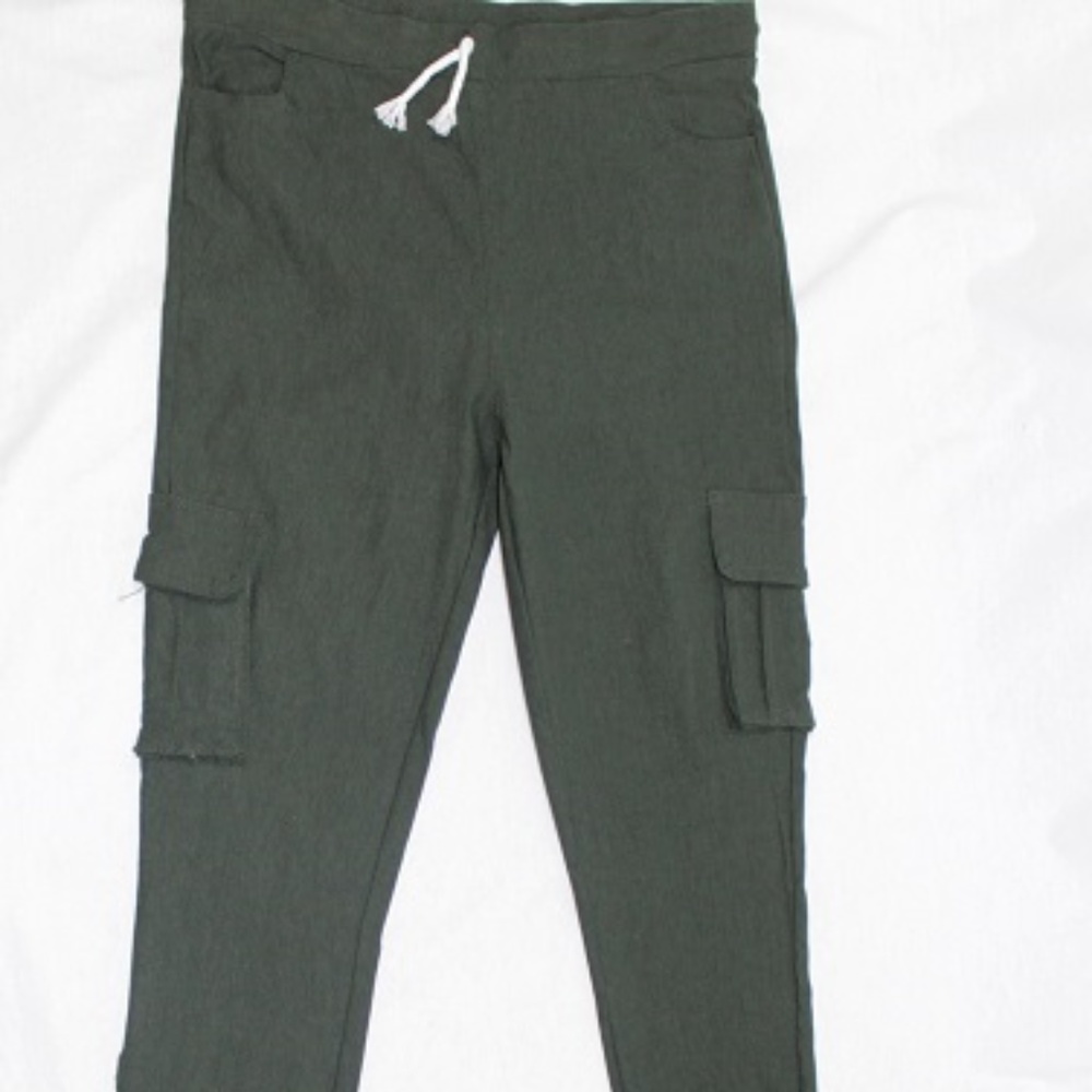 Cargo Leggings